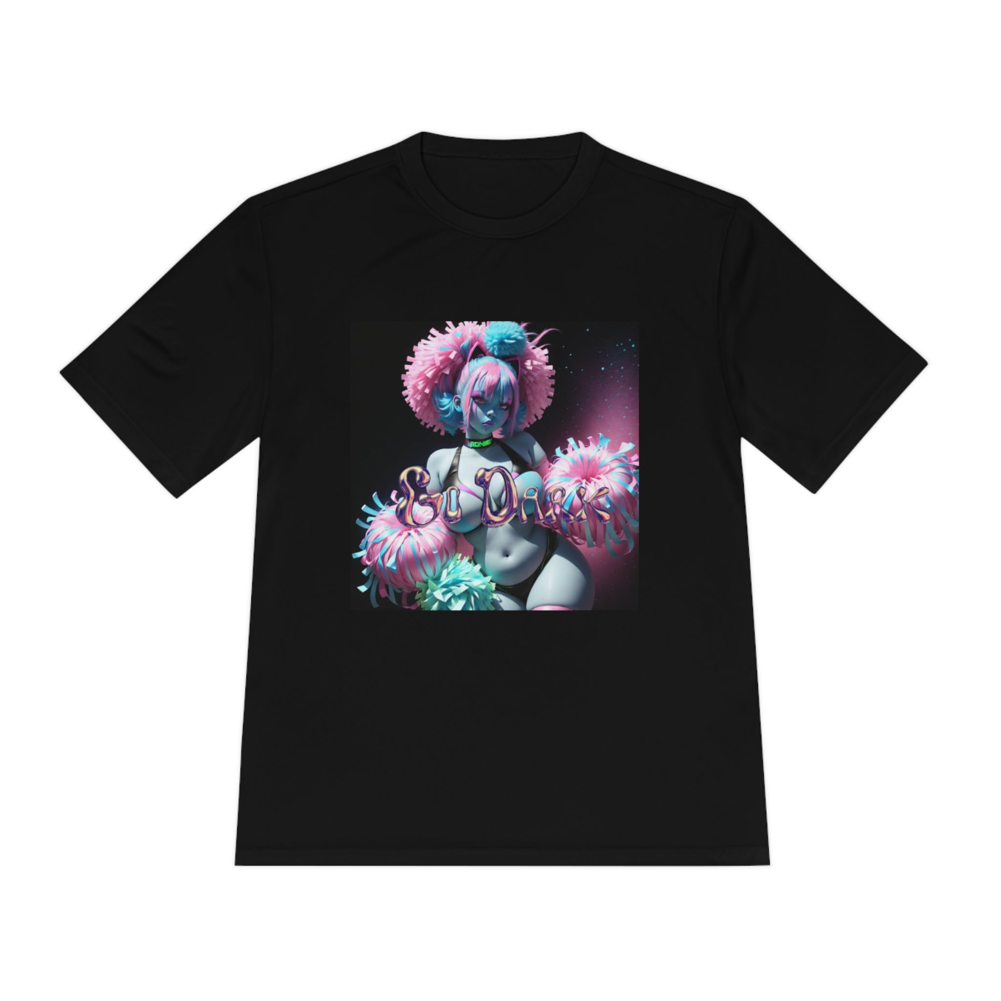 Dark bubbles Fantasies "Go Dark" T-Shirt