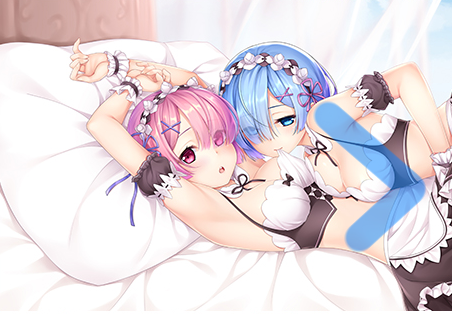 Another Ram and Rem : Backers fund : 3DPrintersGuild