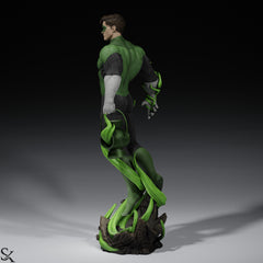 CA 3D Studios : Green Lantern