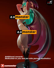 E.S. Monster : Morrigan