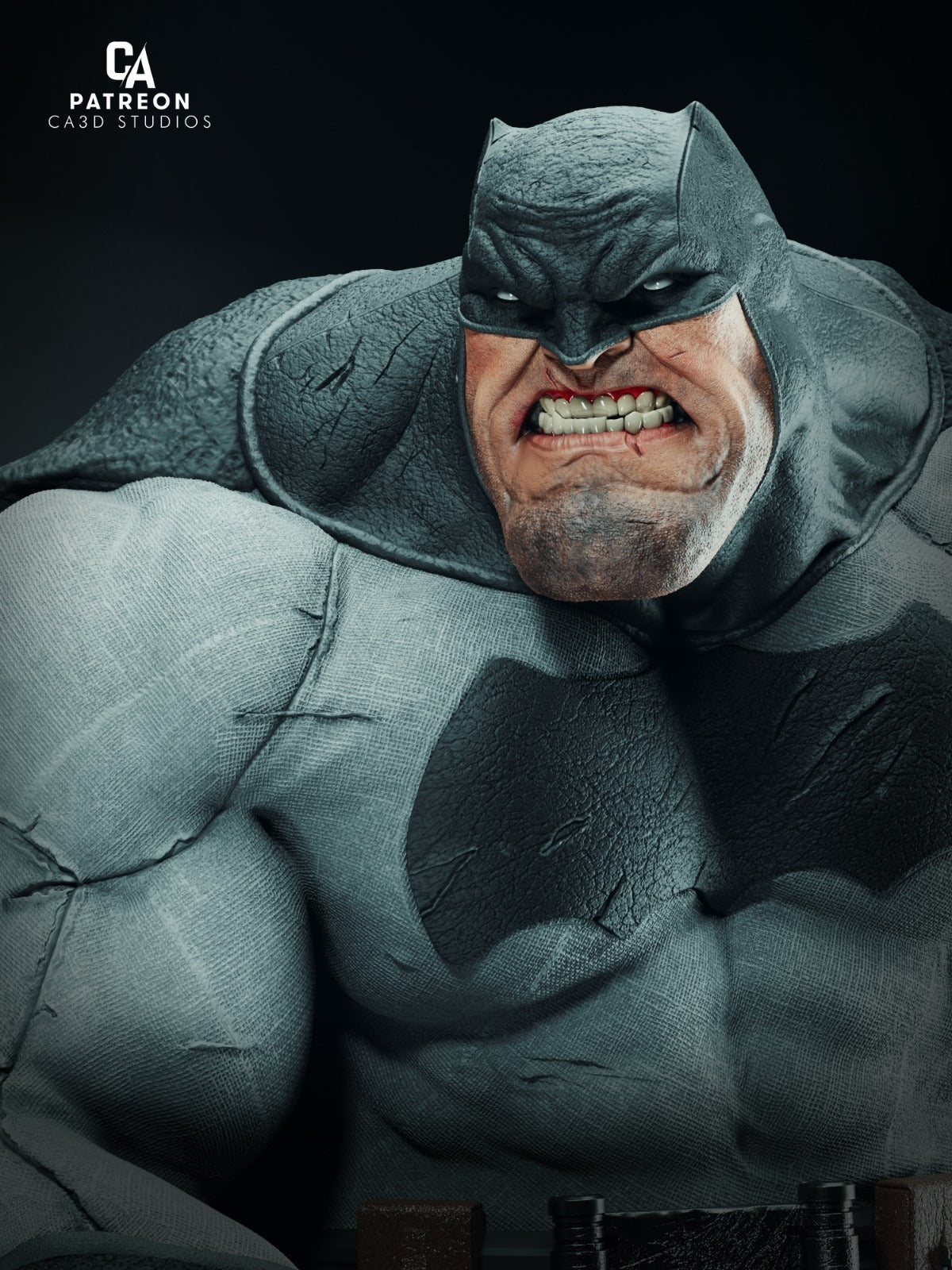 CA 3D Studios : Batman