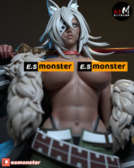 E.S. Monster : Ghislaine Dedoldia