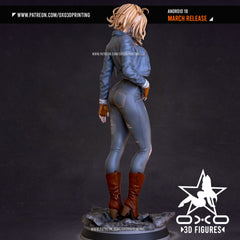 OXO3D : Android_18