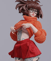E.S. Monster : Velma
