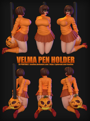 Texelion : Velma Pen holder