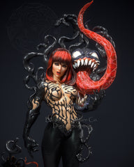 CREATIVE GEEK MB : She Venom