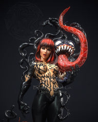 CREATIVE GEEK MB : She Venom