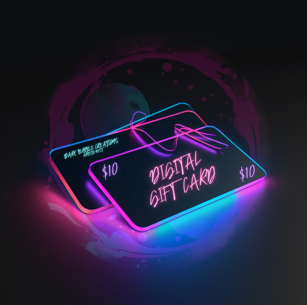 Affordable Digital Gift Card : Give the Gift of Customizable Fun!