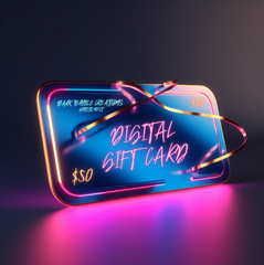 Affordable Digital Gift Card : Give the Gift of Customizable Fun!